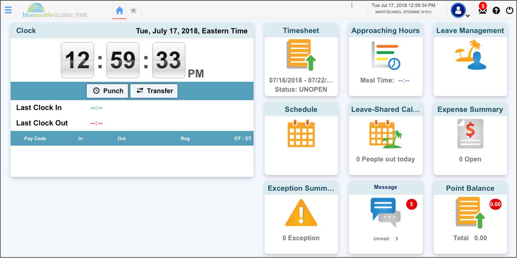 Blue Marble Payroll Review Features, Pros & Cons Compared For 2023