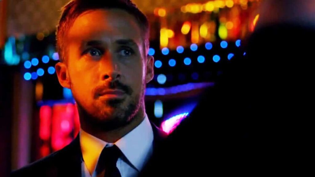 Only God Forgives: Ryan Gosling