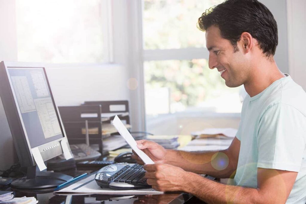 begin your startup business from your home