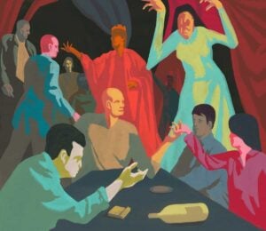Artist Tom Moore on work, community and the creative process • Startups Geek Artist Tom Moore on work, community and the creative process • Startups Geek