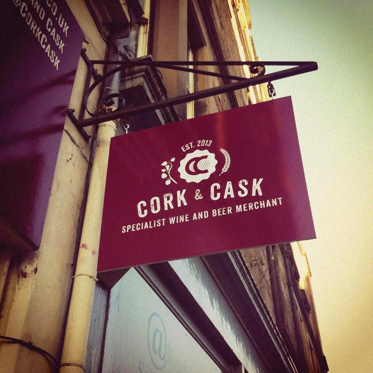 Cork-&-Cask