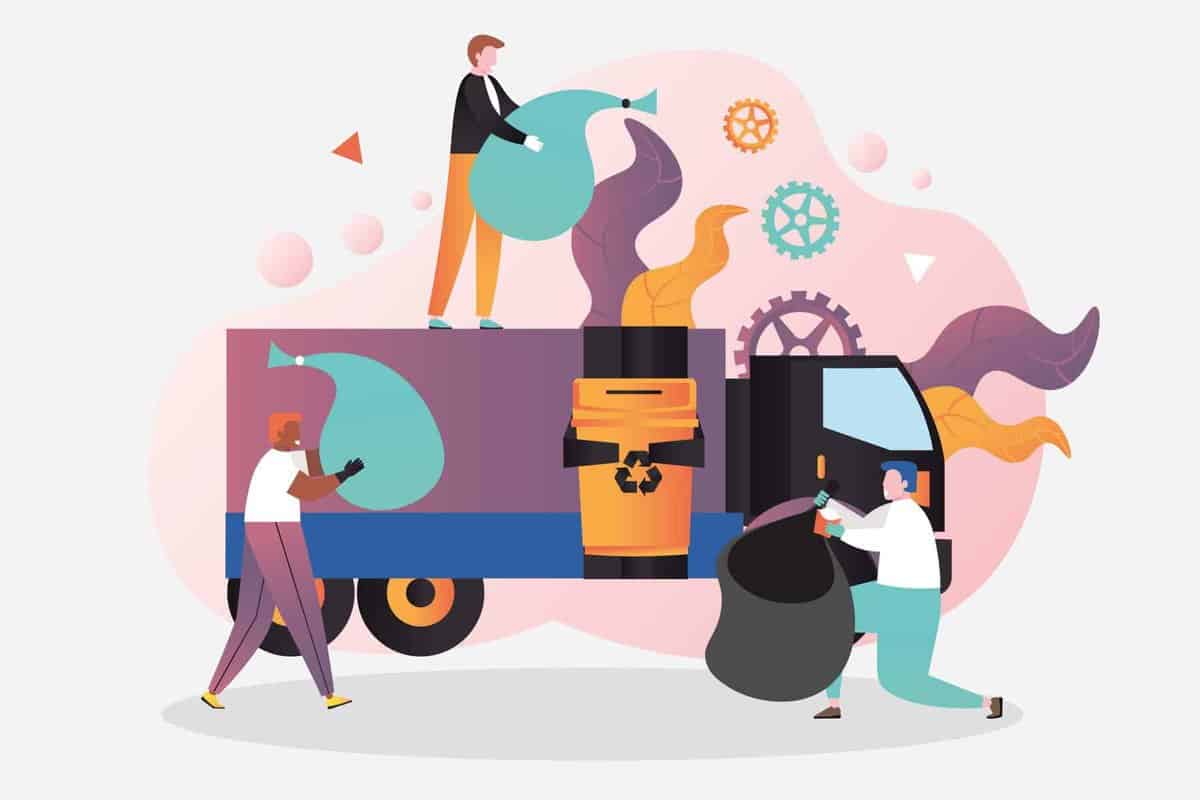 Guide to commercial waste disposal and recycling for small businesses