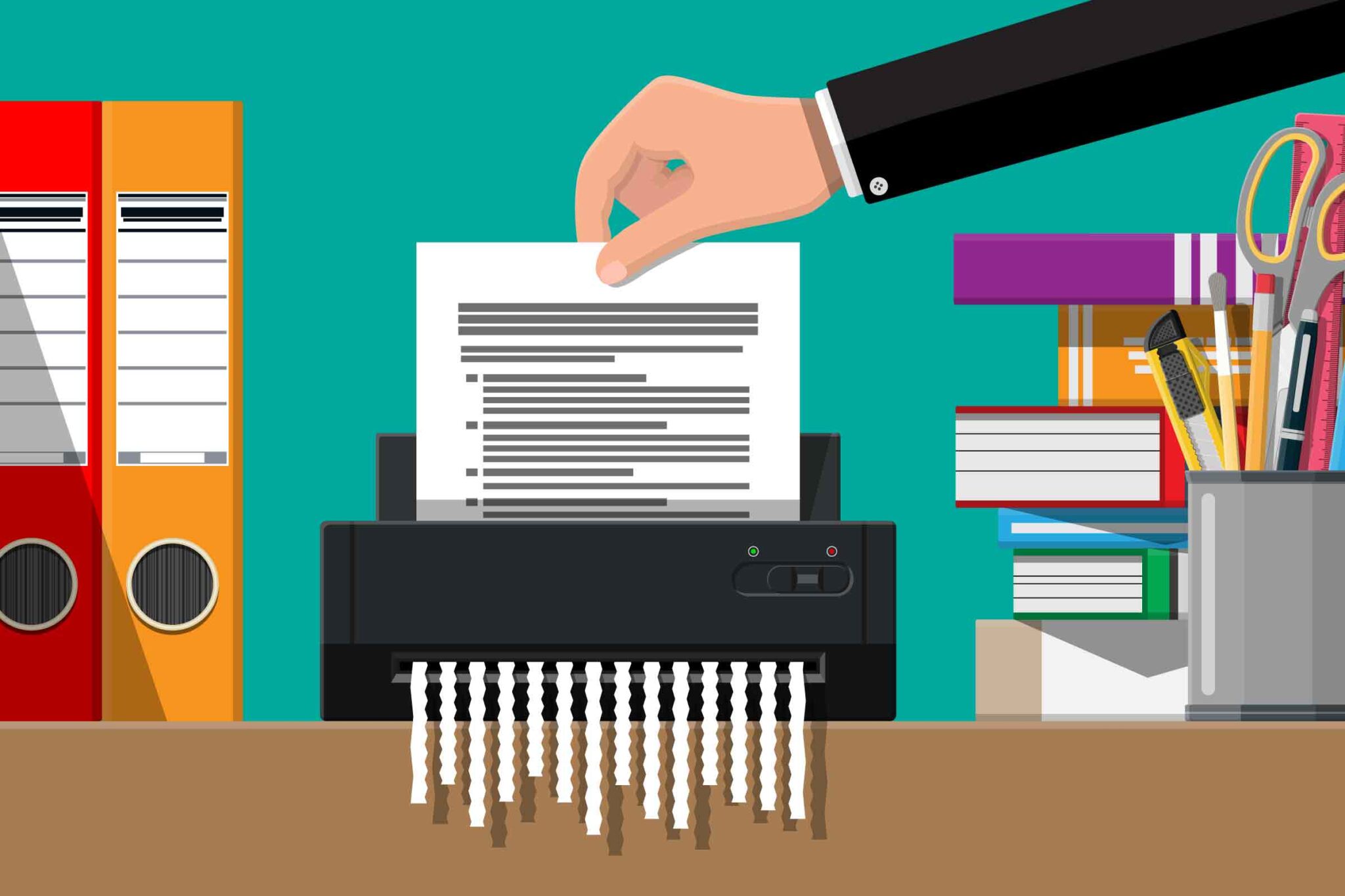 A Guide to Secure Document Shredding Services • Startups Geek