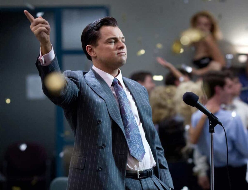 Wolf of Wall Street