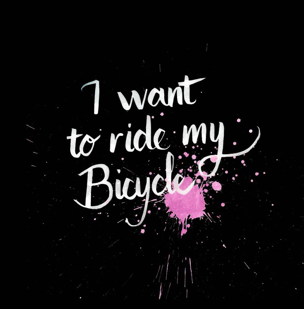 bicycle-rosa