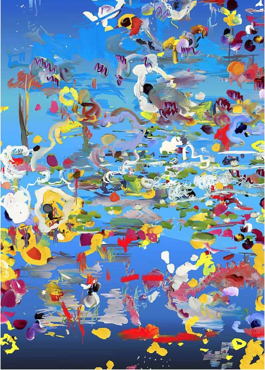 Petra Cortright, Femmes nues mures