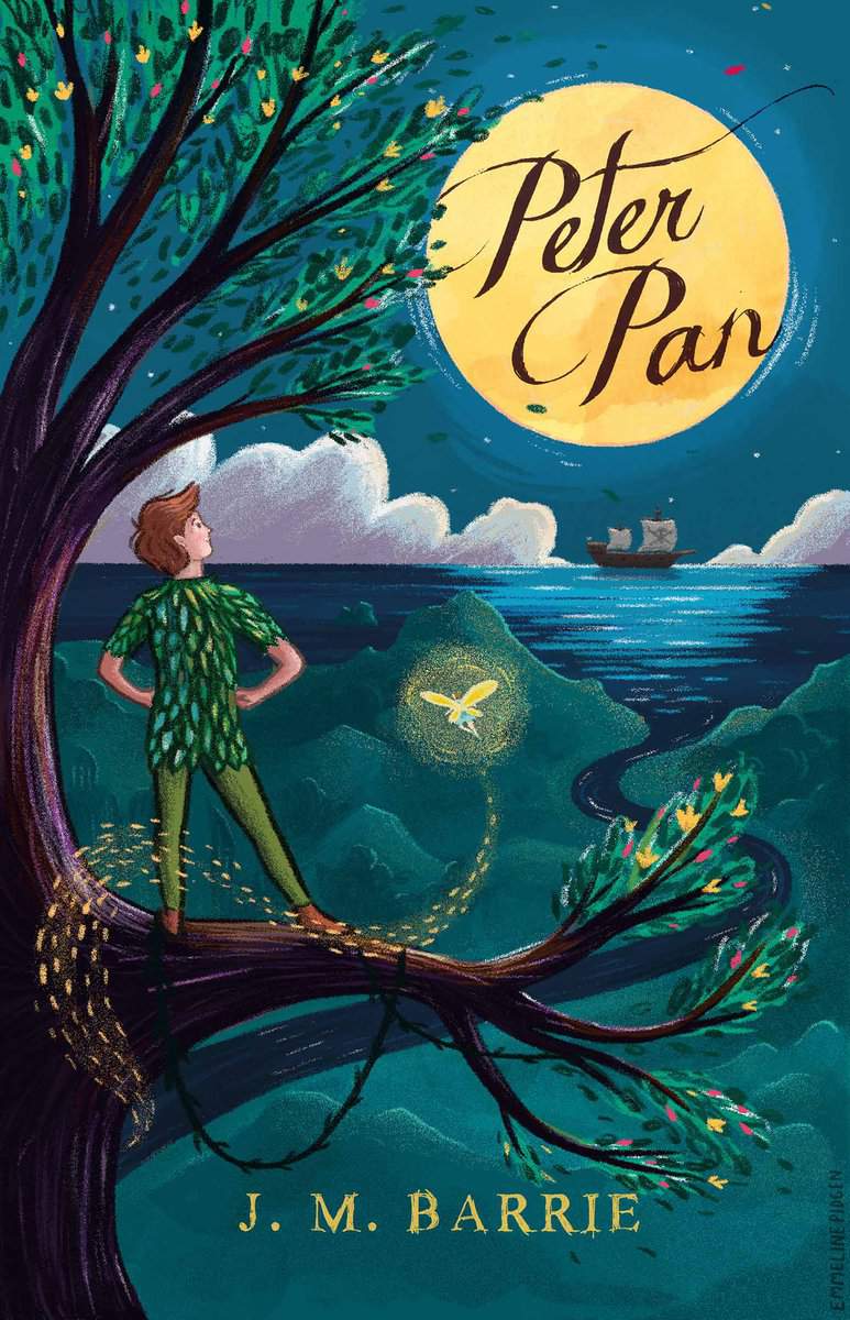 Emmeline-Pidgen-Illustration---Egmont-Publishing-Peter-Pan-Cover-72