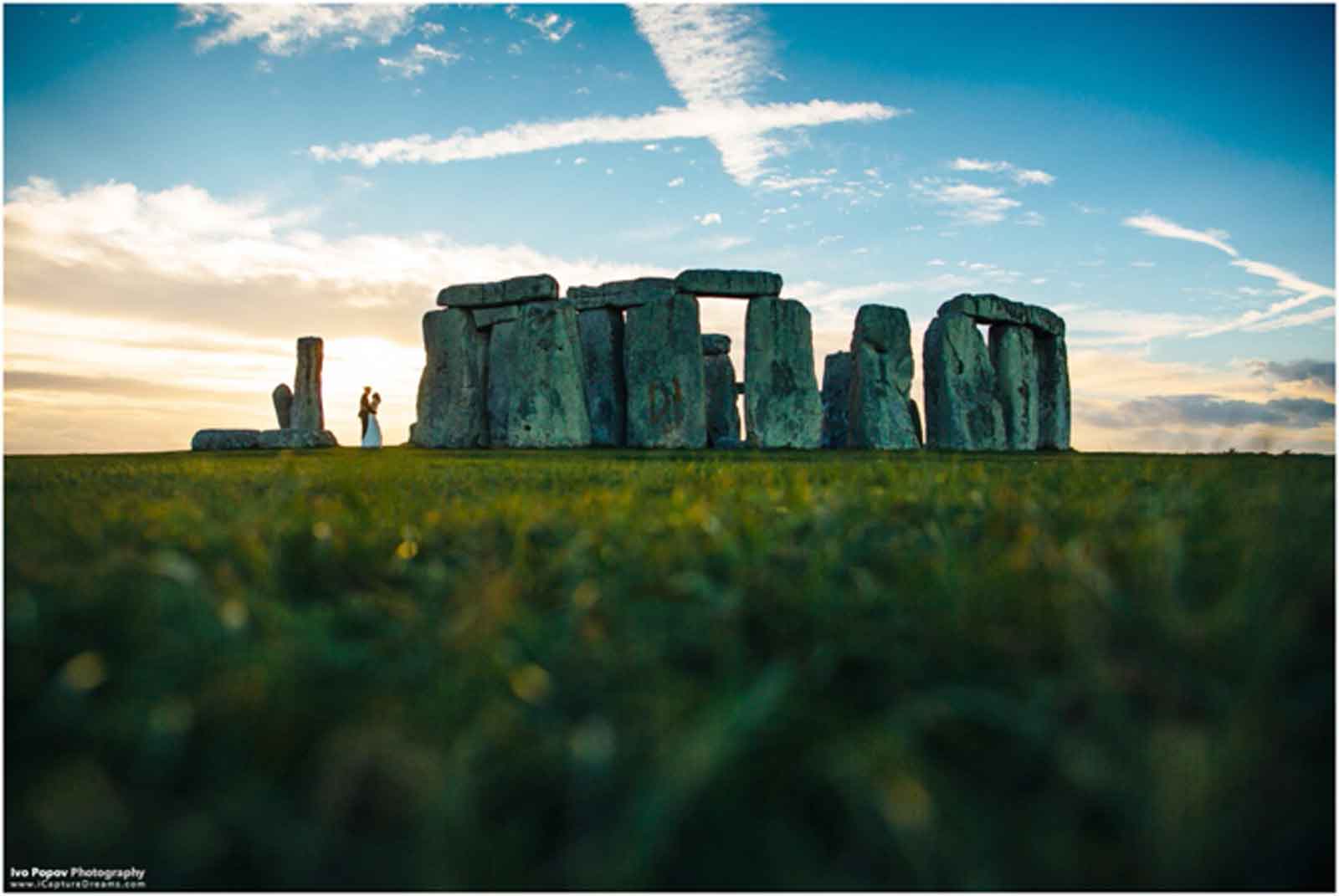 Picture-stone-henge