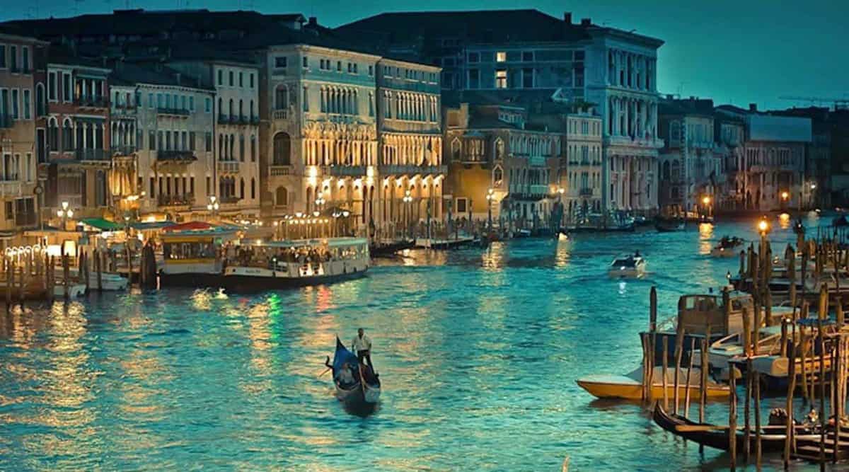 Picture-venice