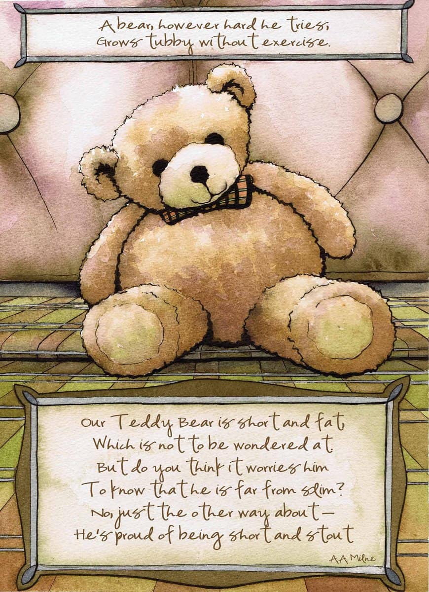 Teddy-Bear