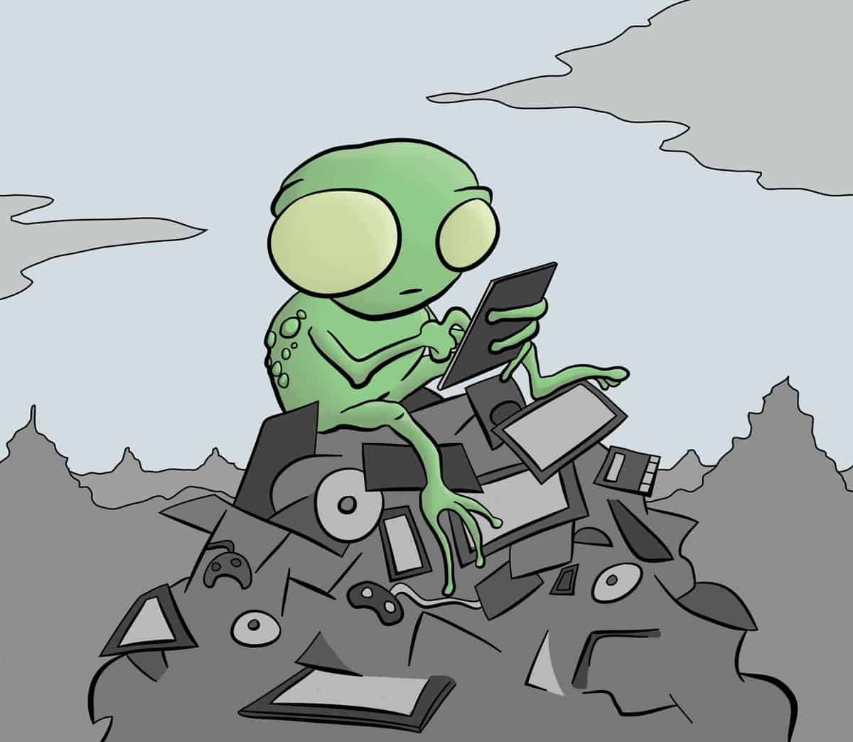 alien-technology