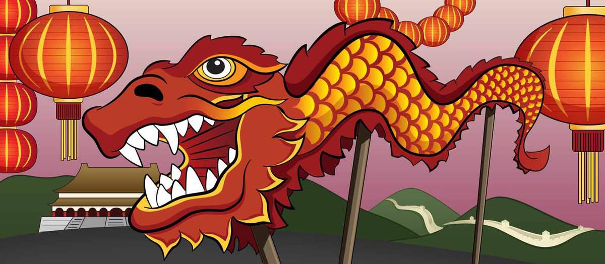 dragon