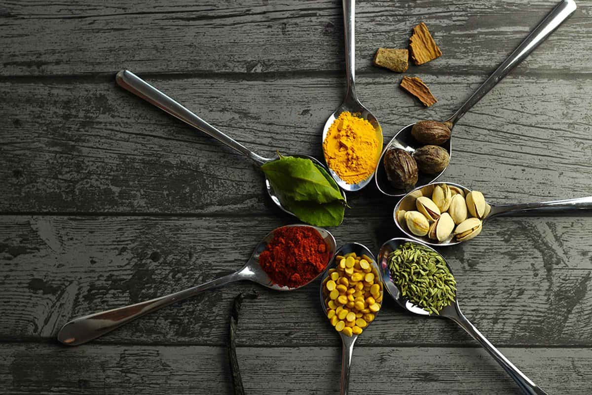 spices