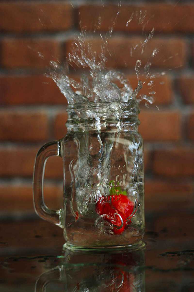 water-splash