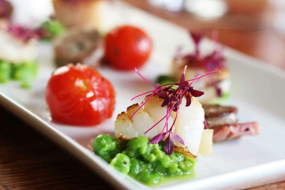 scallops