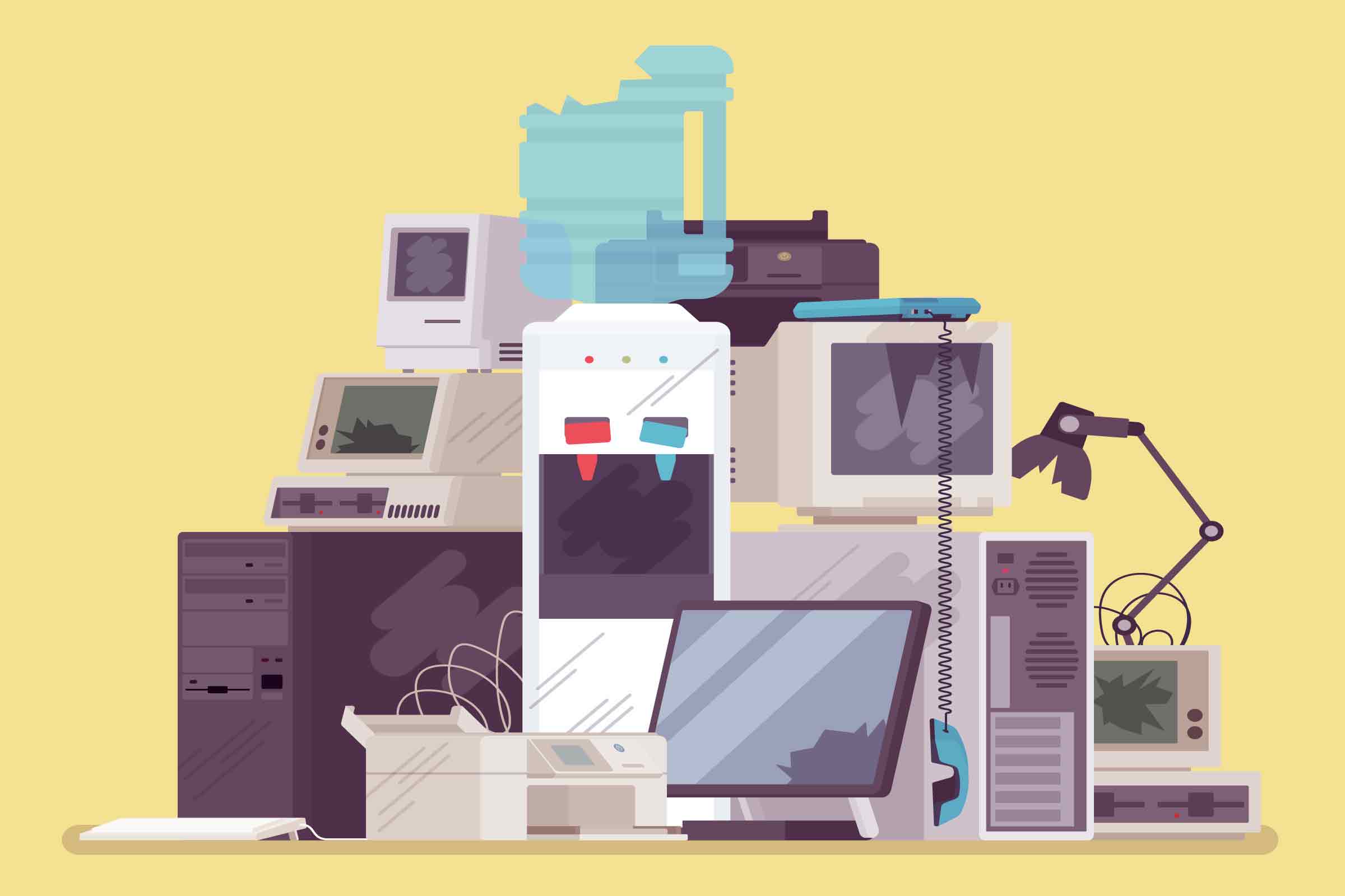 Electronic Waste Disposal Guide & FAQ