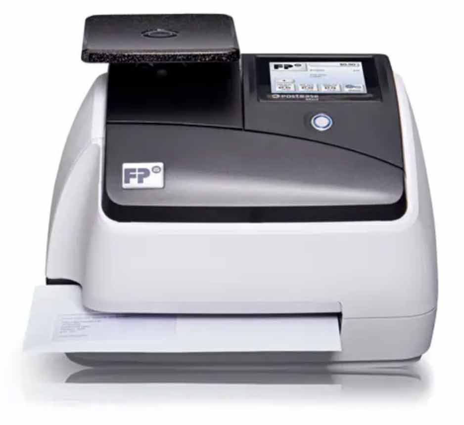 FP Mailing PostBase Mini franking machine