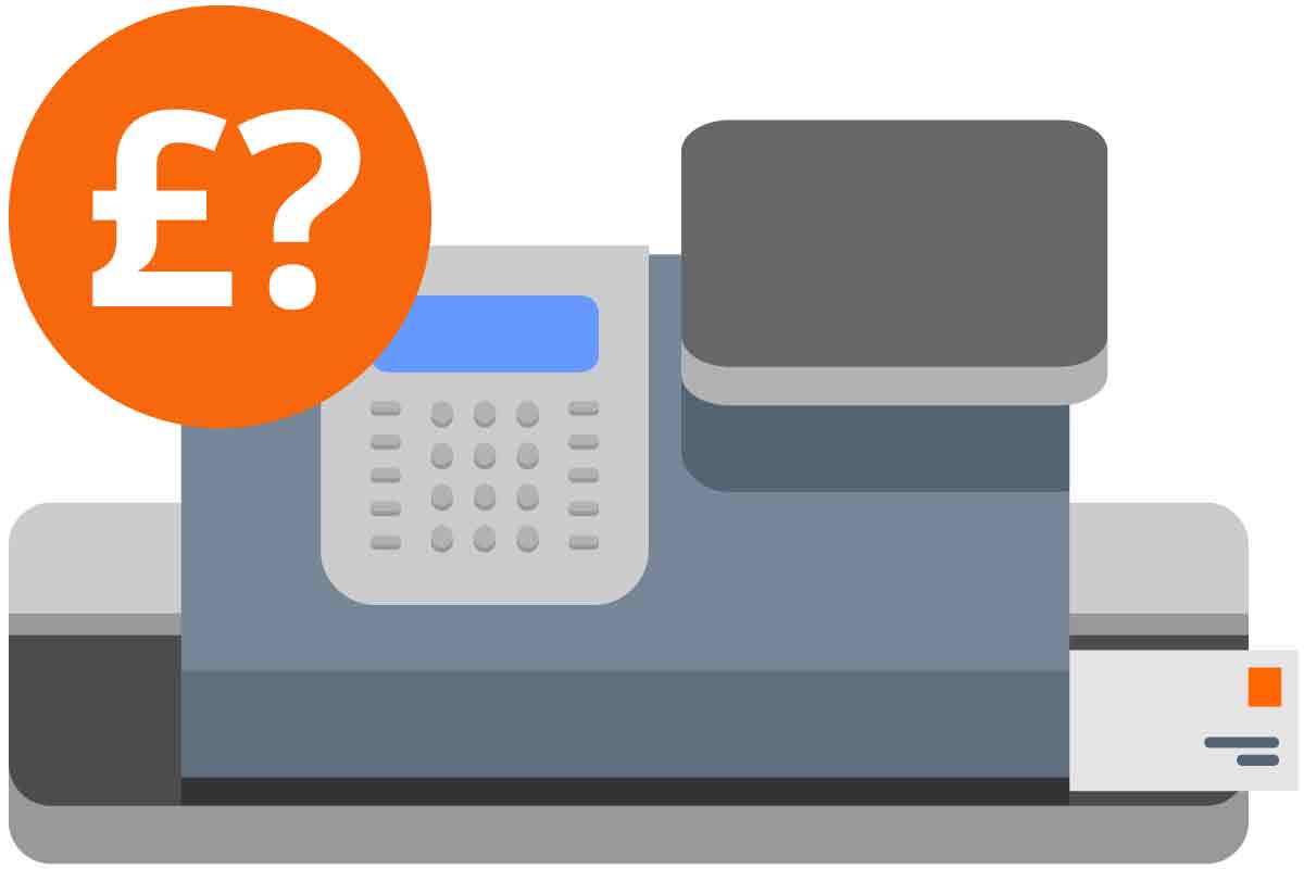 Franking Machine Cost Guide Best Purchase & Rental Prices