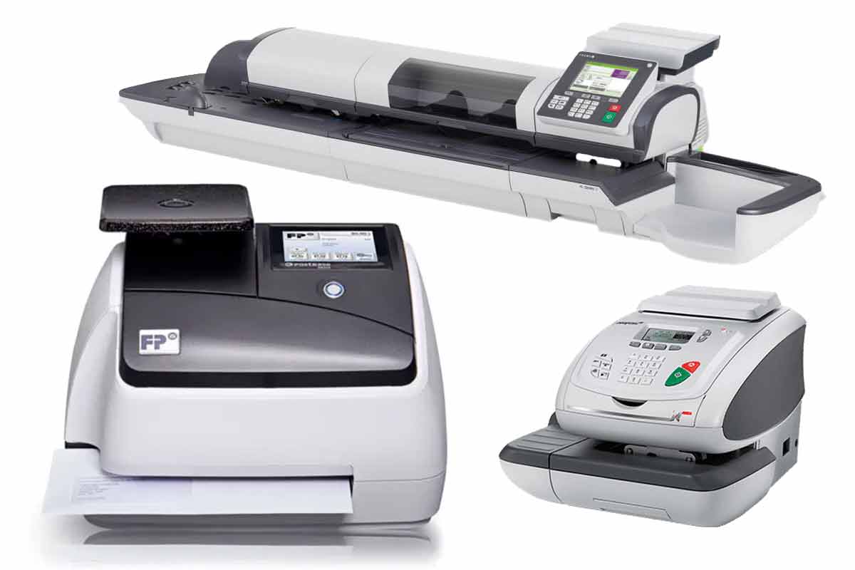 Mailmark Franking Explained 2023 Prices & Best Machines