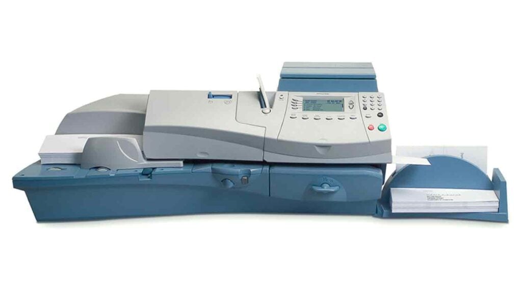 Pitney Bowes Franking Machines & Postage Meters Reviewed