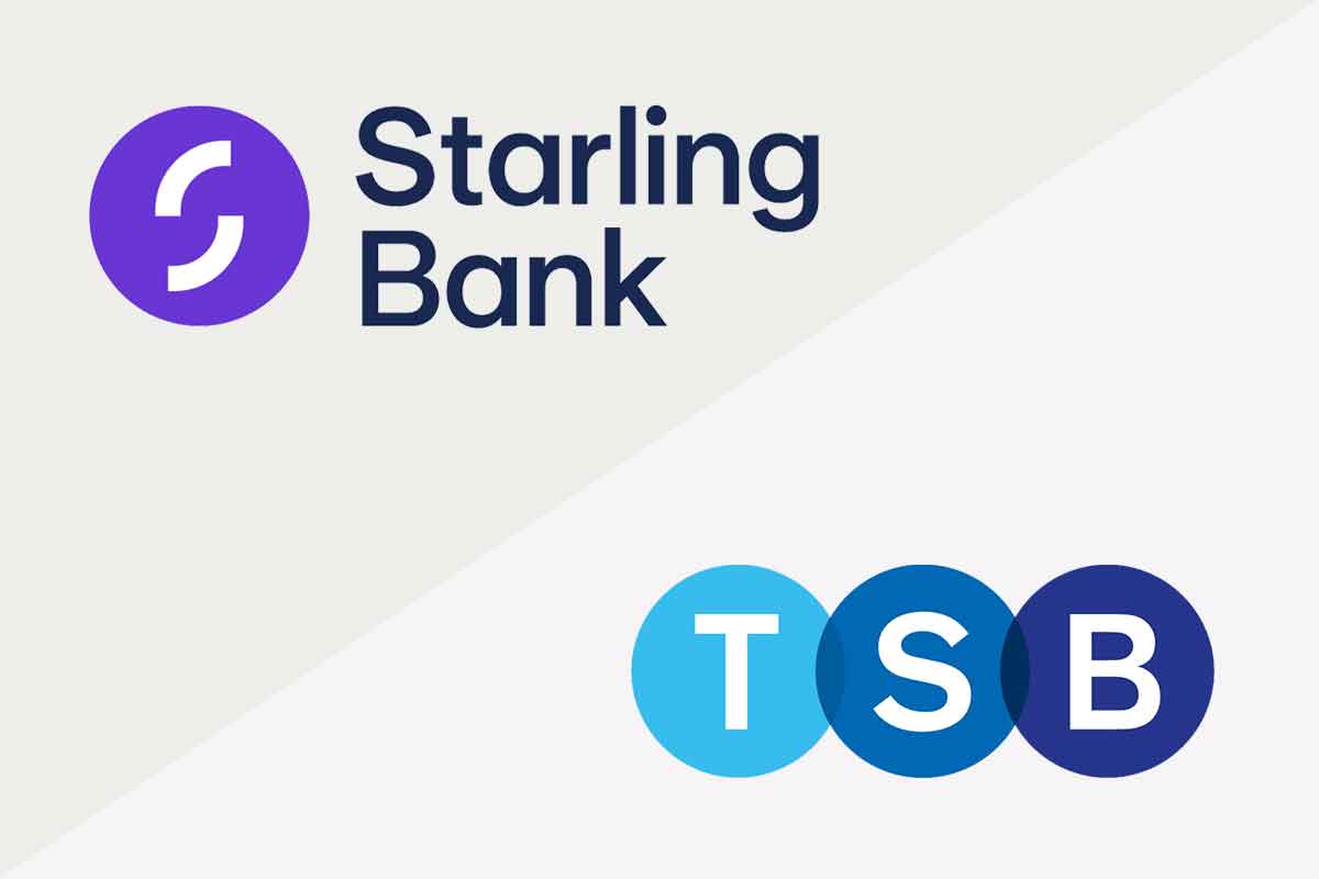 Starling Vs TSB Features & Fees Compared