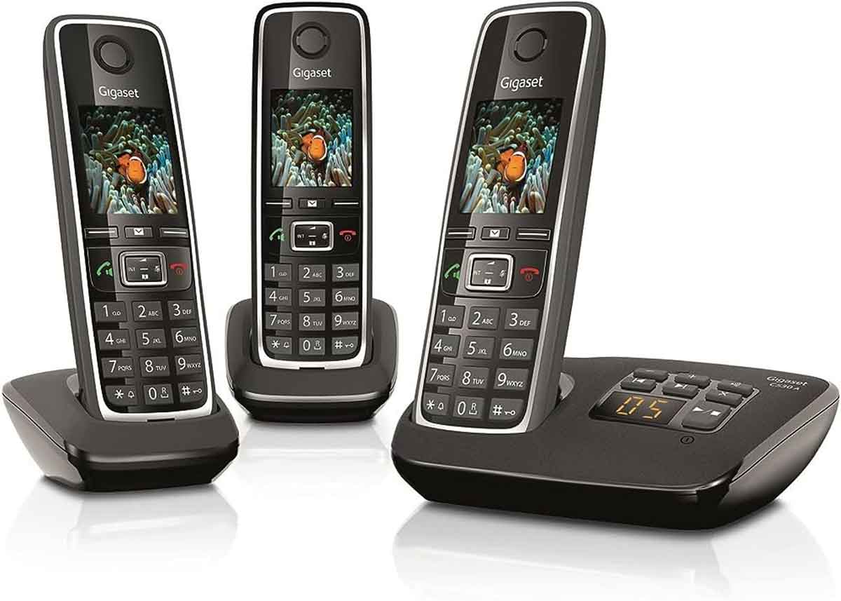 🖥️ Top 4 Best Cordless Phone Systems for Office