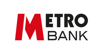 Metro Bank logo